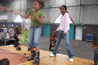 Festival Eritrea 2007 Utrecht Nederland
